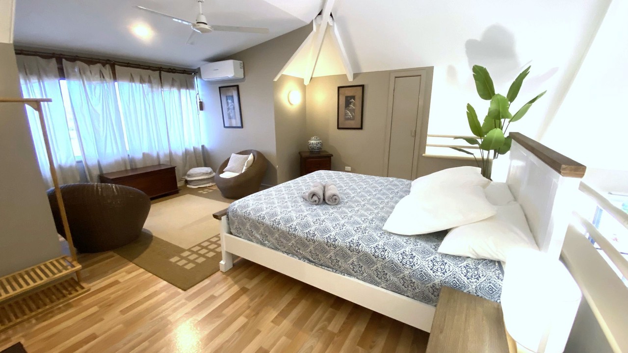 Photo of Bedroom in Exmouth