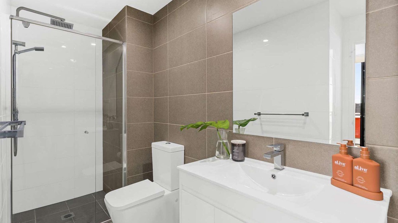 Photo of Bathroom in Hotham Heights