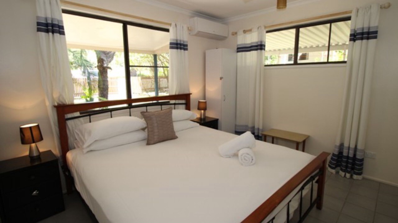 Photo of Bedroom in Nelly Bay