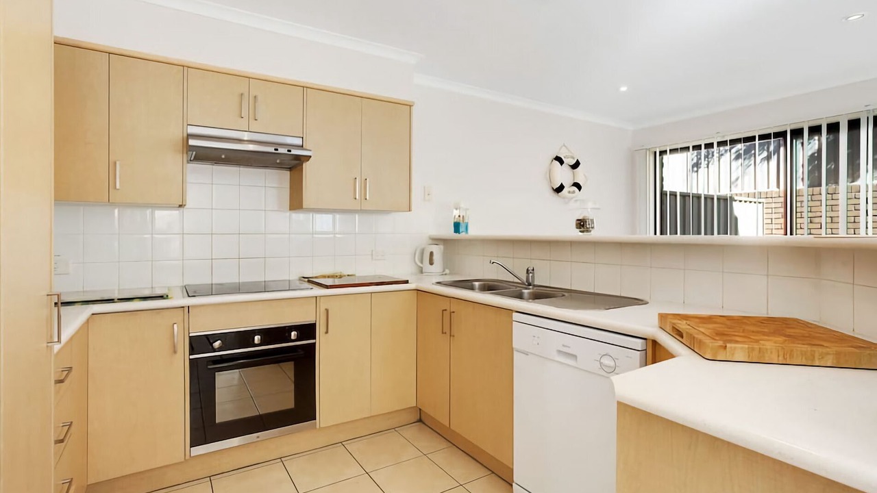 Photo of Kitchen in Salamander Bay