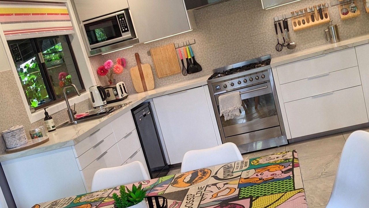Photo of Kitchen in Urunga