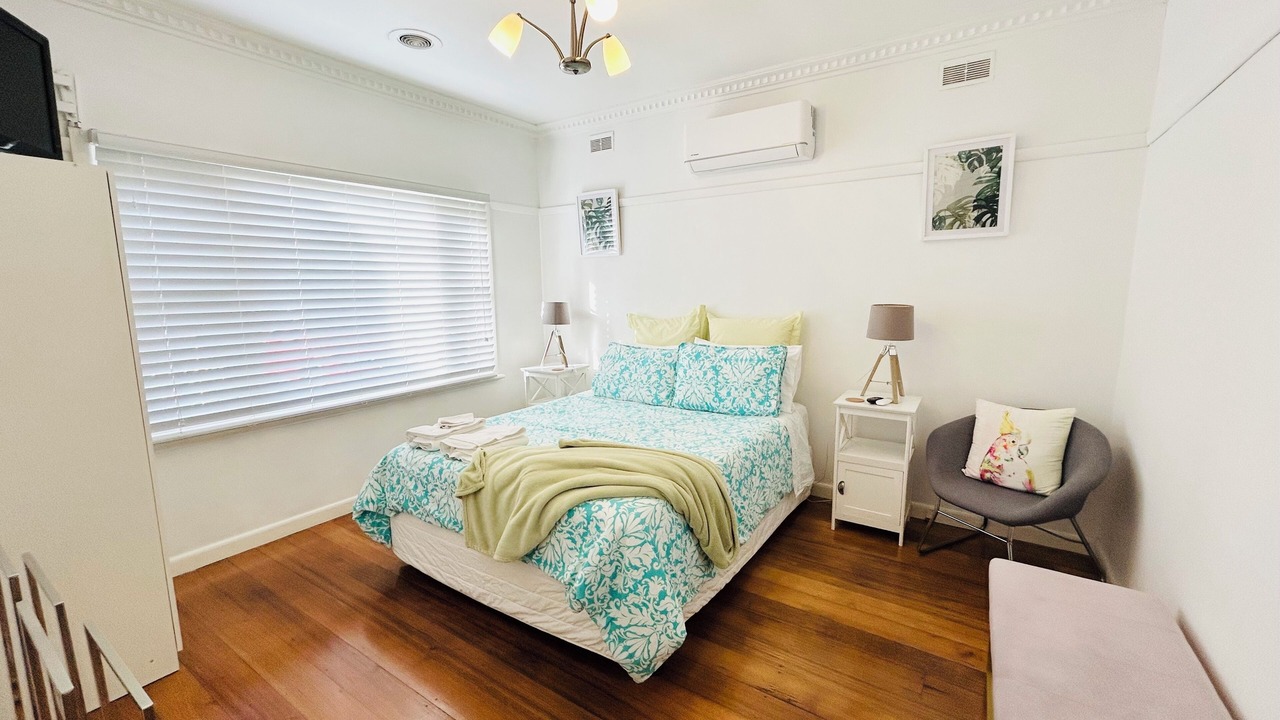 Photo of Bedroom in Yarraville