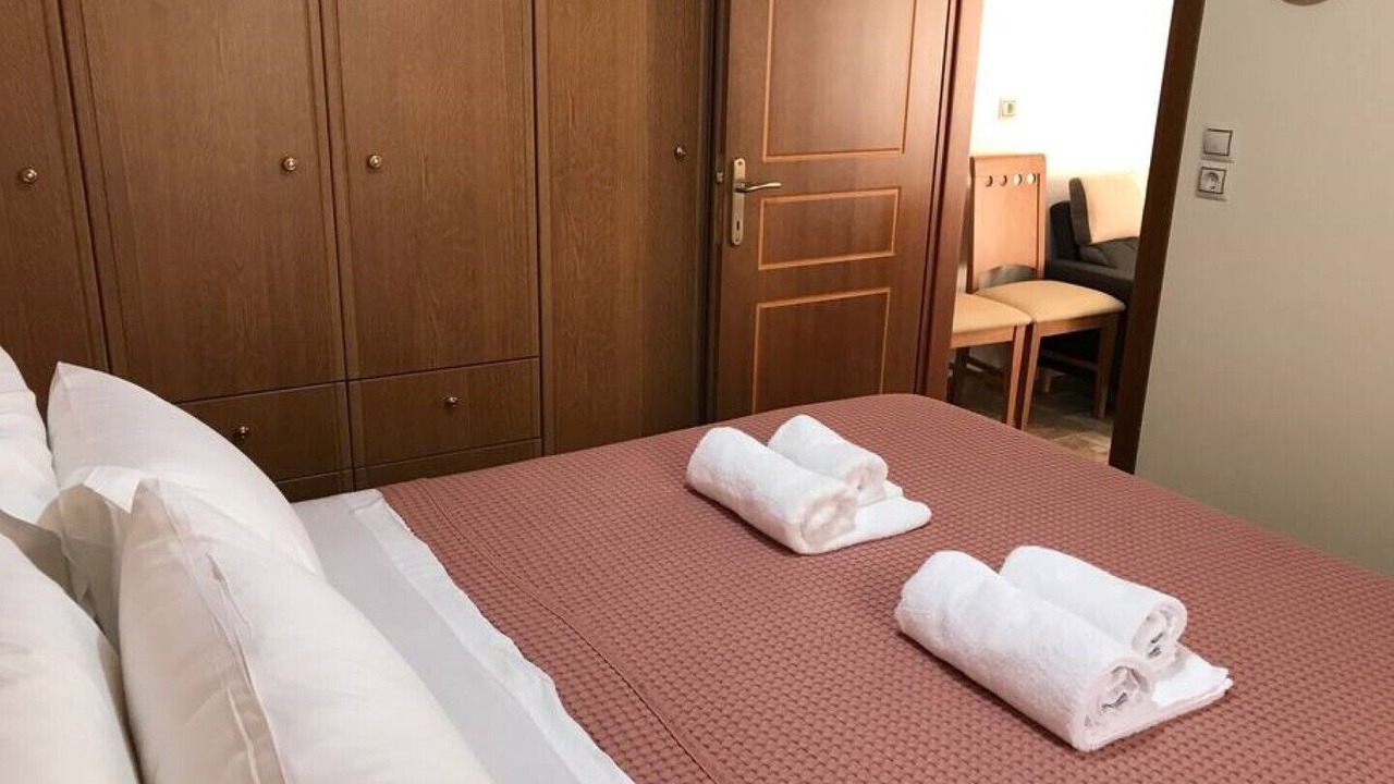 Photo of Bedroom in Loutraki