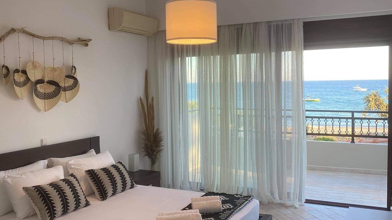 Photo of Bedroom in Lardos