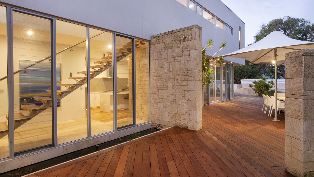 Photo of Patio Balcony in Dunsborough