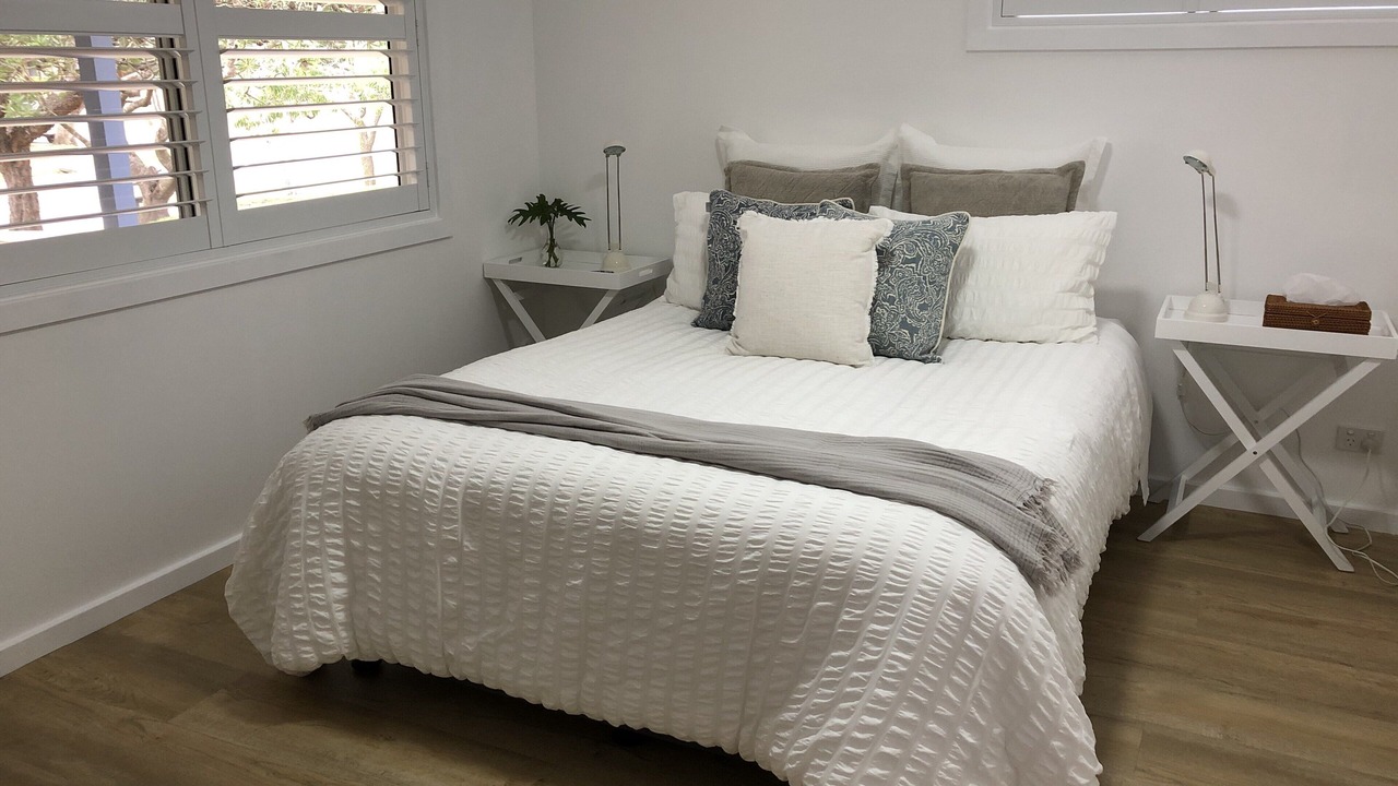 Photo of Bedroom in Narrawallee