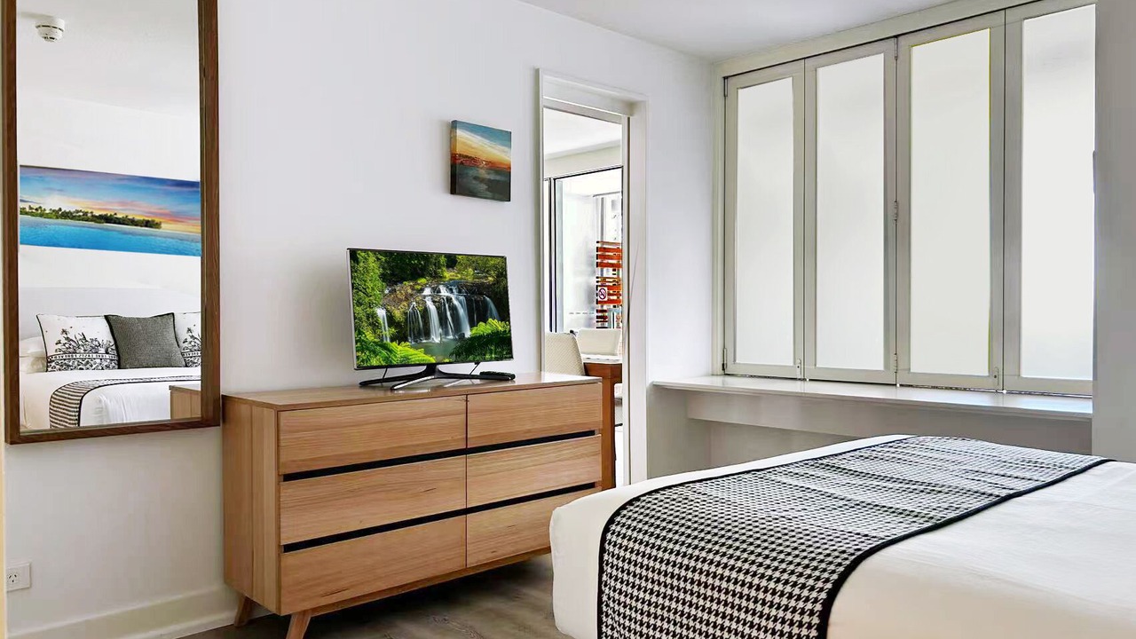 Photo of Bedroom in Palm Cove