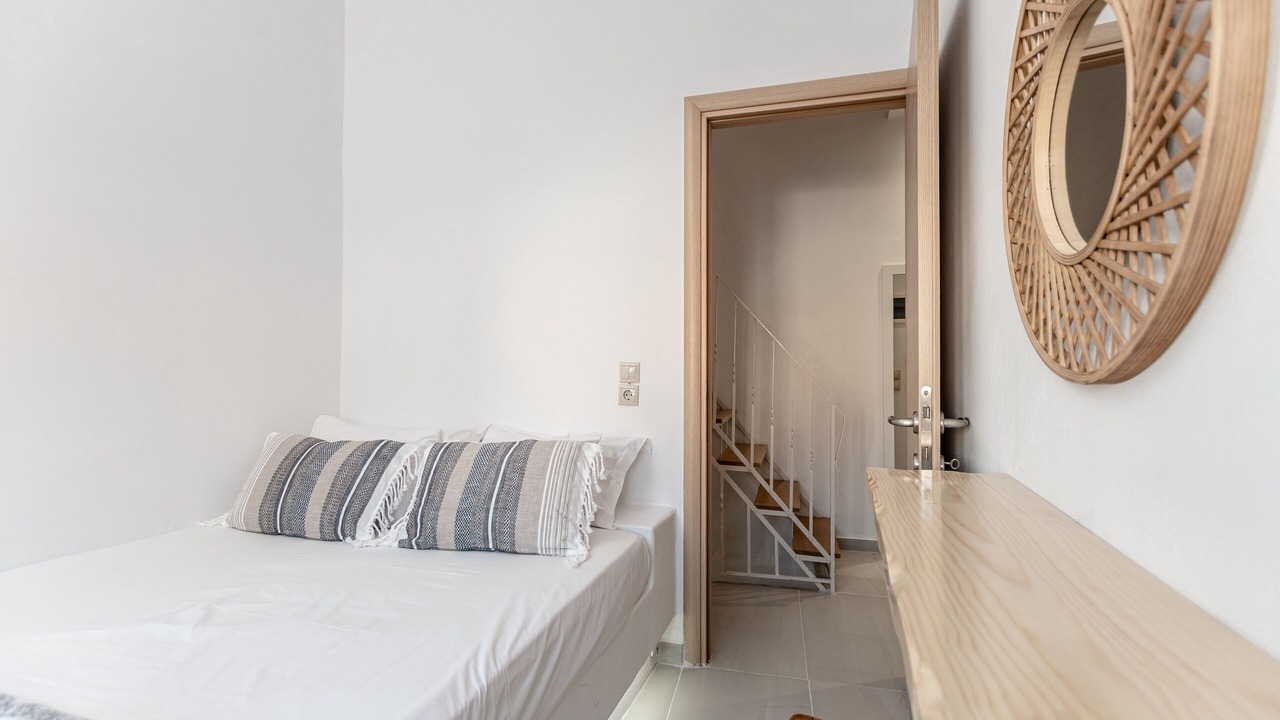 Photo of Bedroom in Old Town Naxos