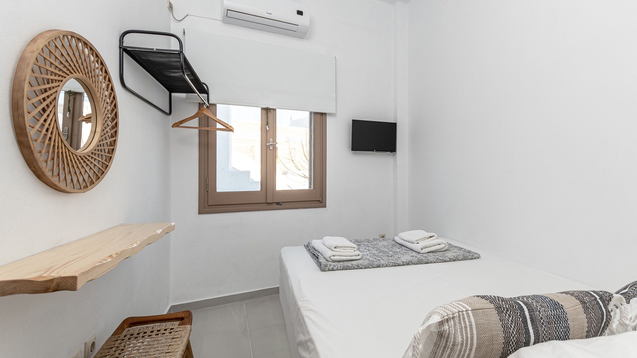 Photo of Bedroom in Old Town Naxos