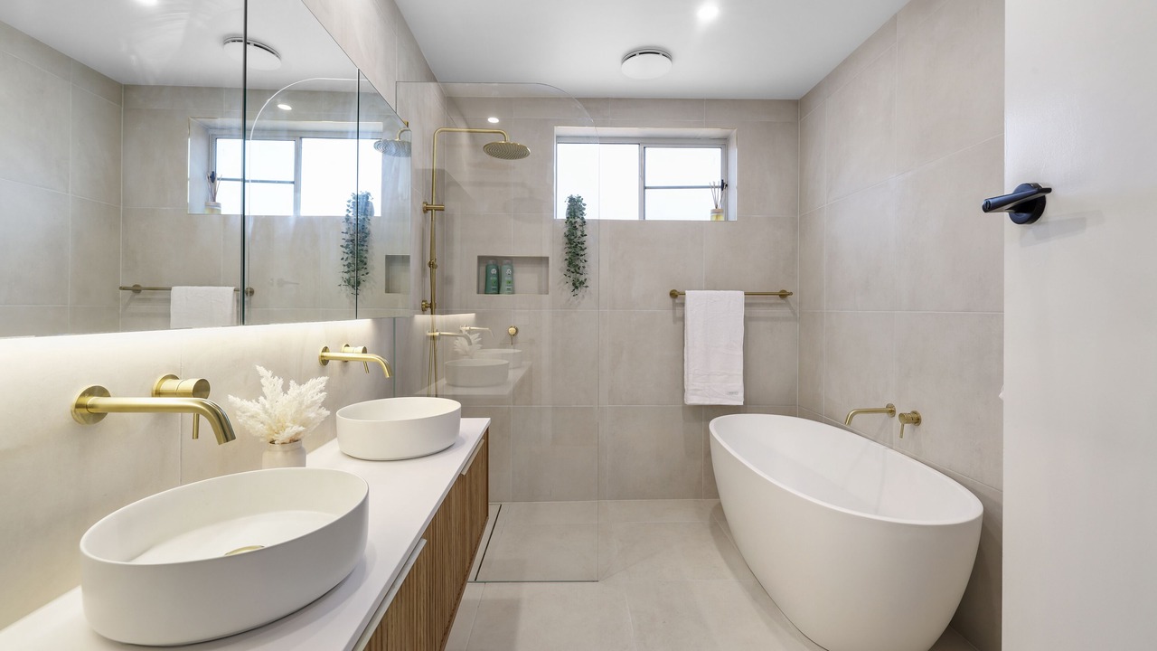 Photo of Bathroom in Cronulla