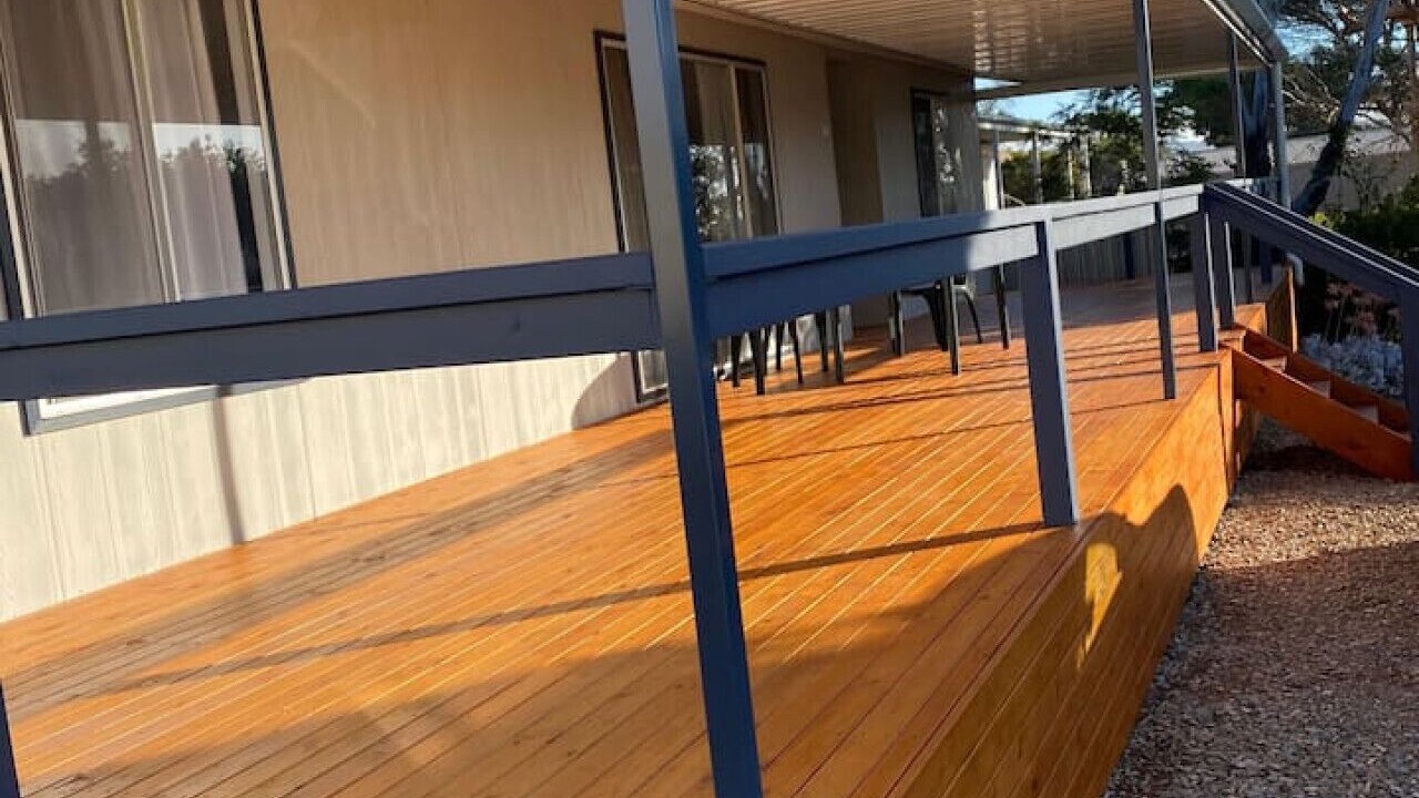 Photo of Patio Balcony in Carrickalinga