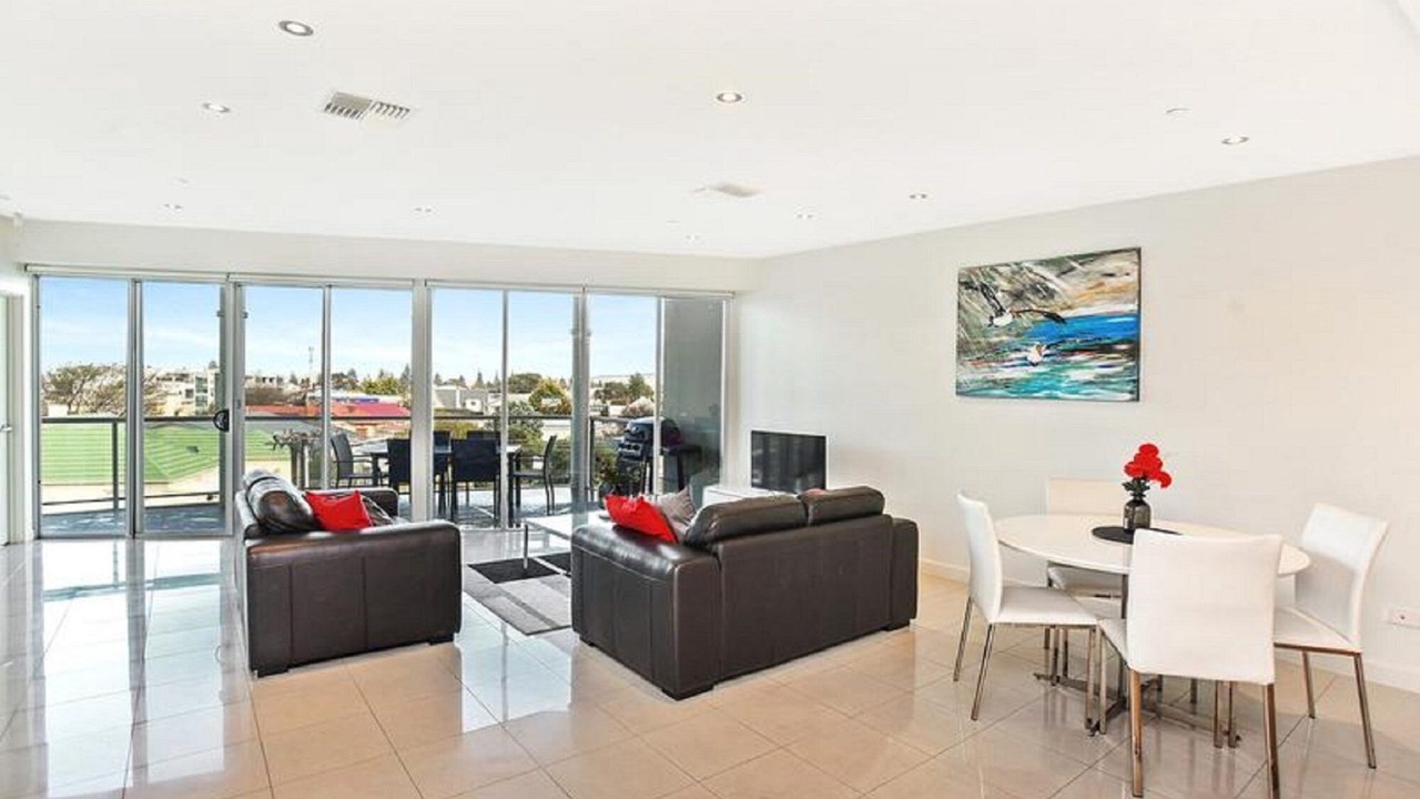 Photo of Patio Balcony in Victor Harbor