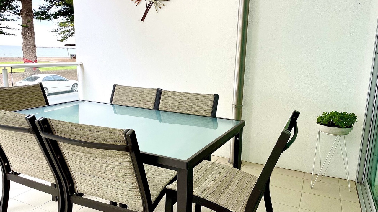Photo of Patio Balcony in Victor Harbor