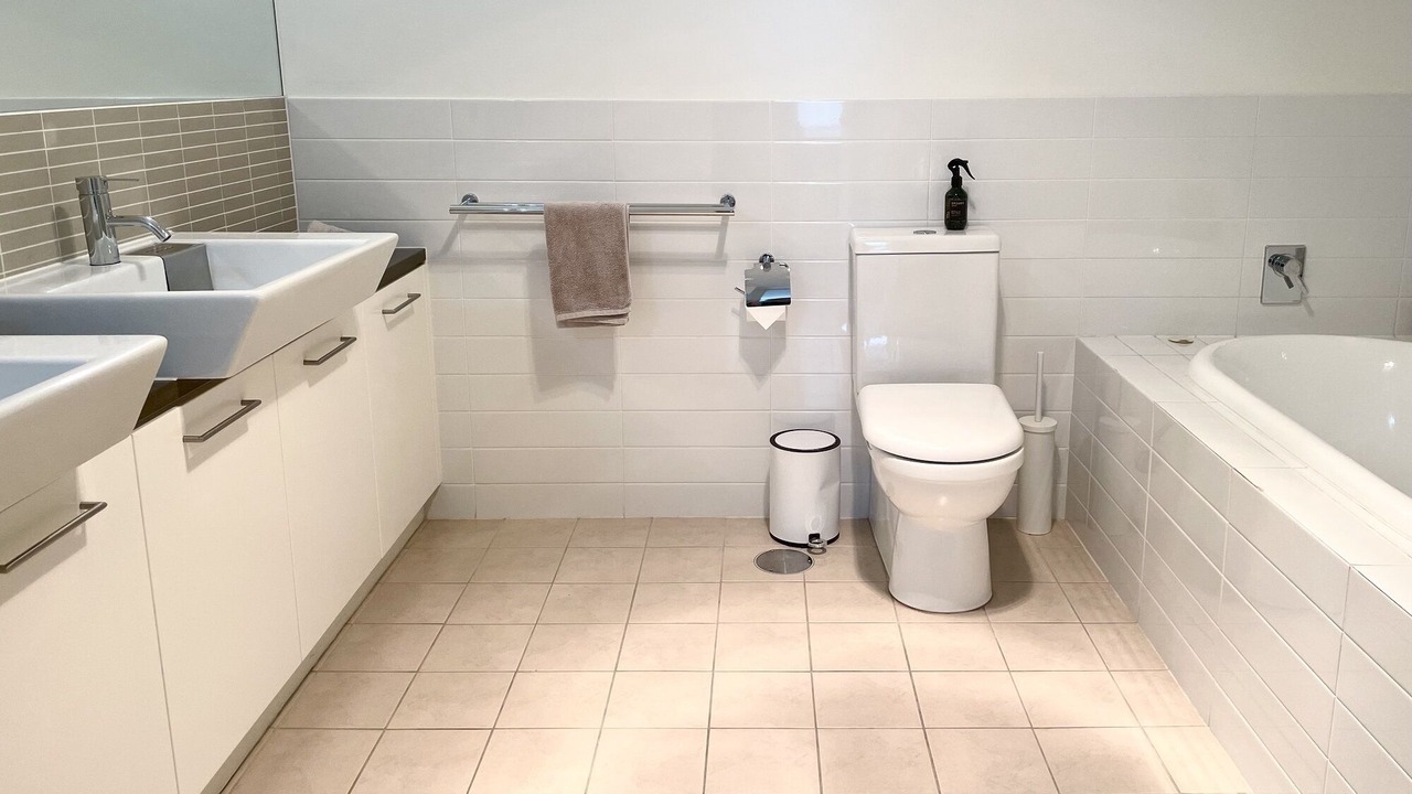 Photo of Bathroom in Victor Harbor