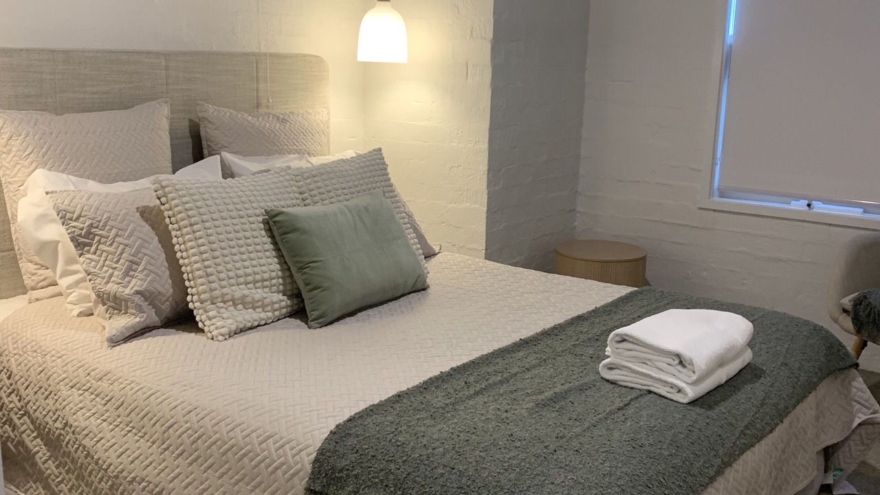 Photo of Bedroom in Dinner Plain