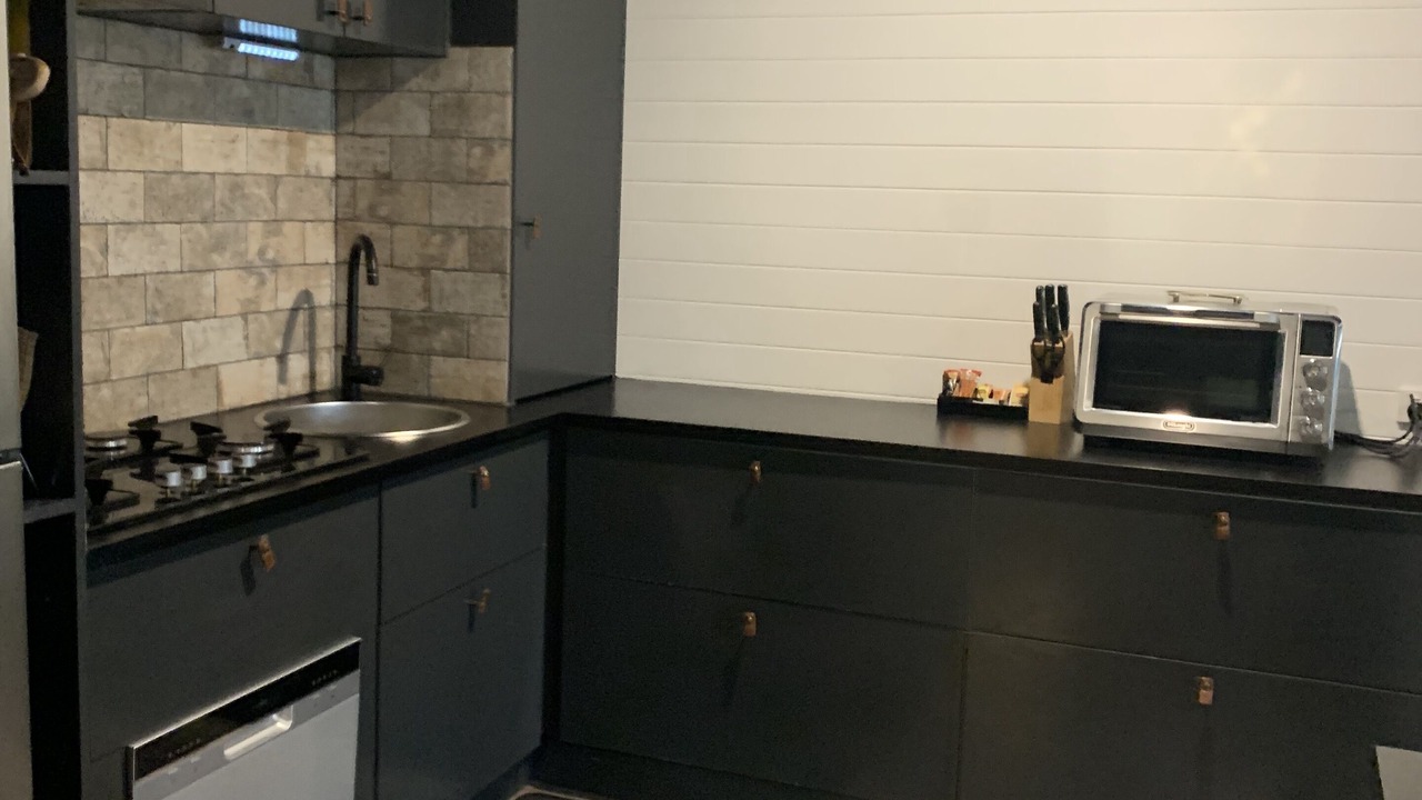 Photo of Kitchen in Dinner Plain