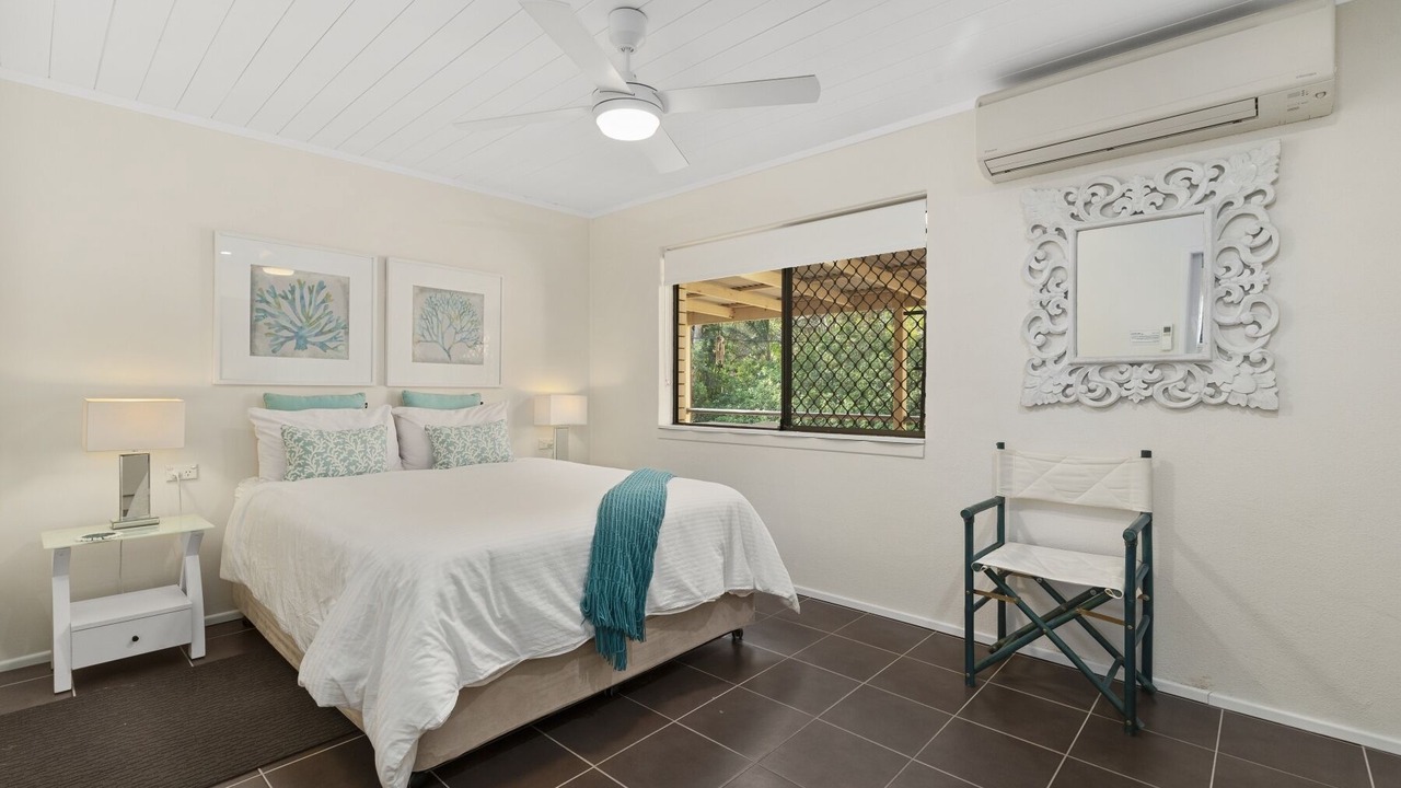 Photo of Bedroom in Beachmere
