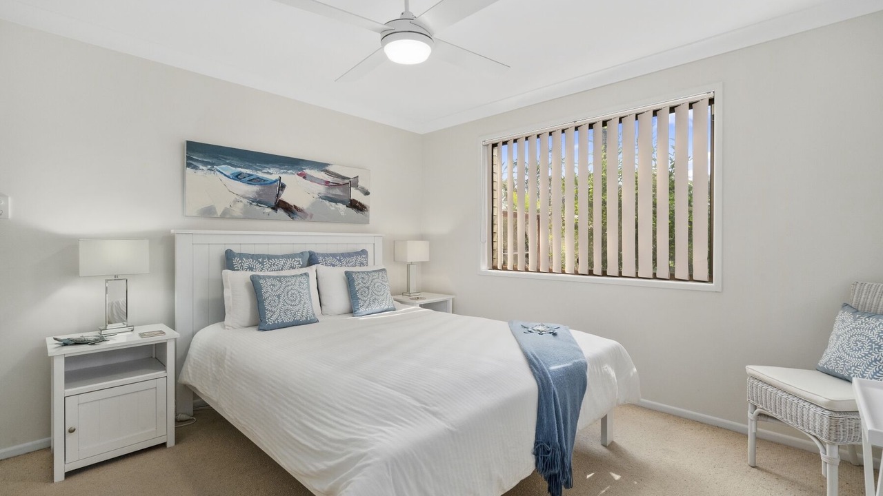 Photo of Bedroom in Beachmere