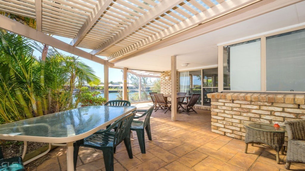Photo of Patio Balcony in Banksia Beach