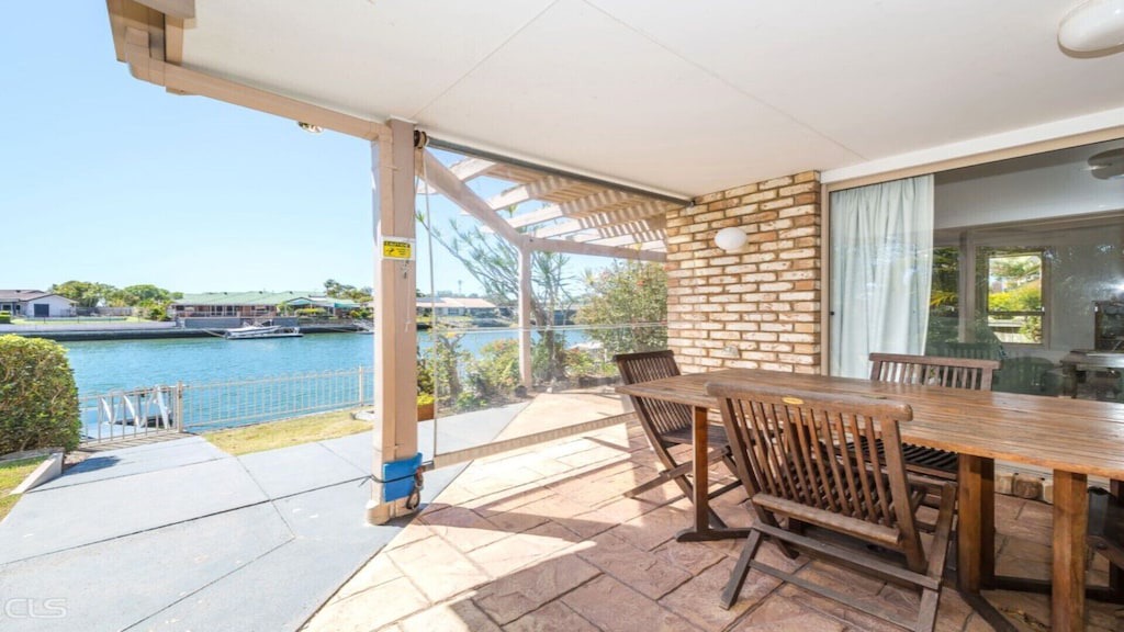 Photo of Patio Balcony in Banksia Beach