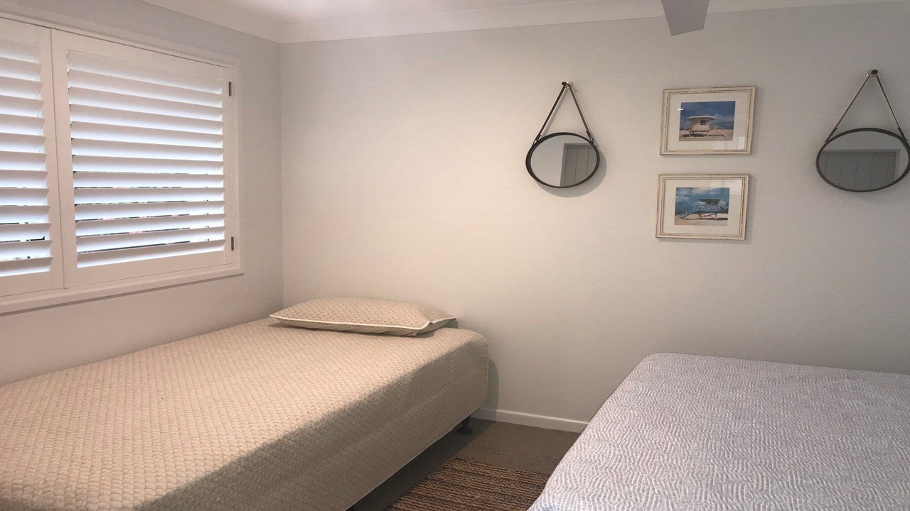 Photo of Bedroom in Moffat Beach