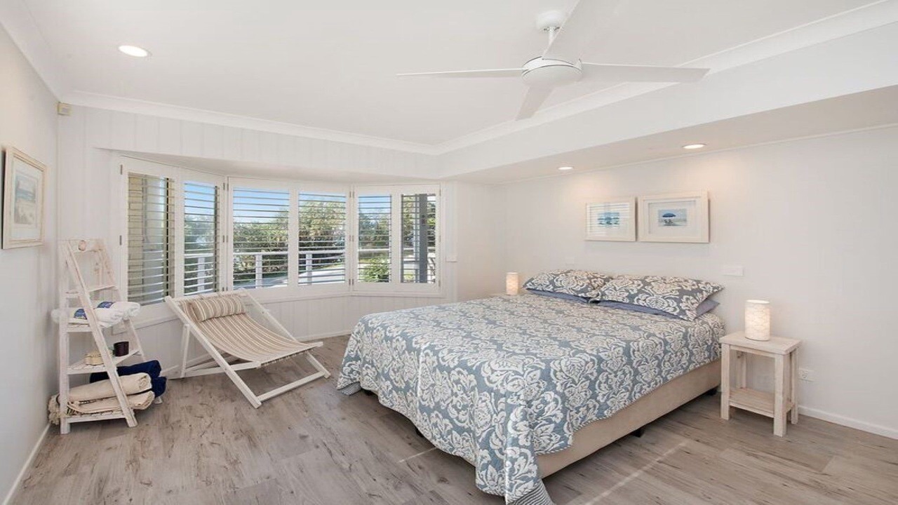 Photo of Bedroom in Moffat Beach