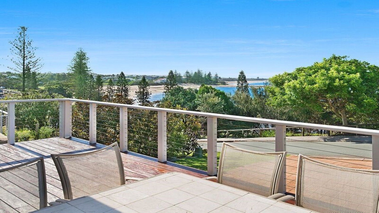 Photo of Patio Balcony in Moffat Beach