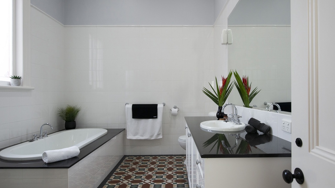 Photo of Bathroom in Ballarat