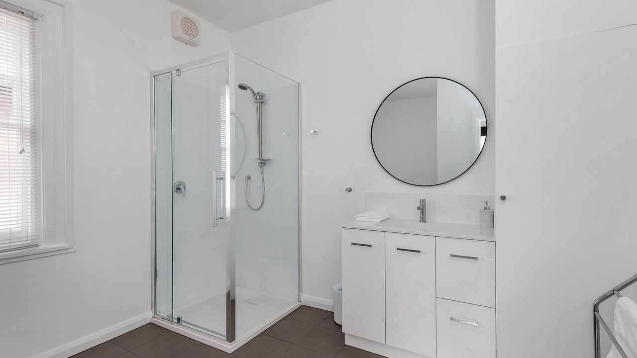 Photo of Bathroom in North Hobart