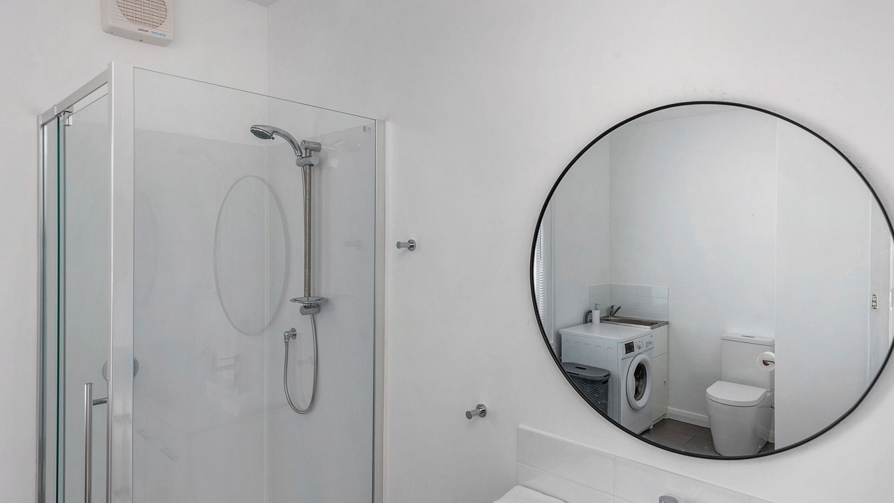 Photo of Bathroom in North Hobart