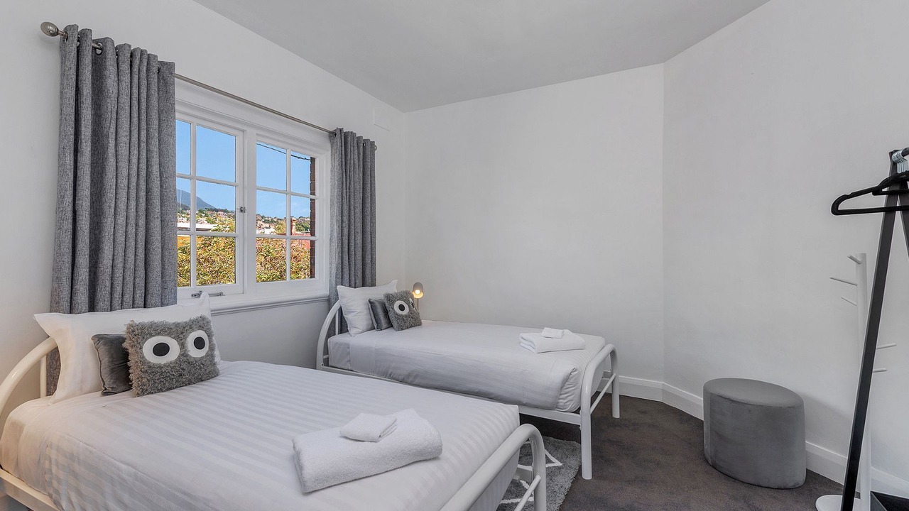 Photo of Bedroom in North Hobart