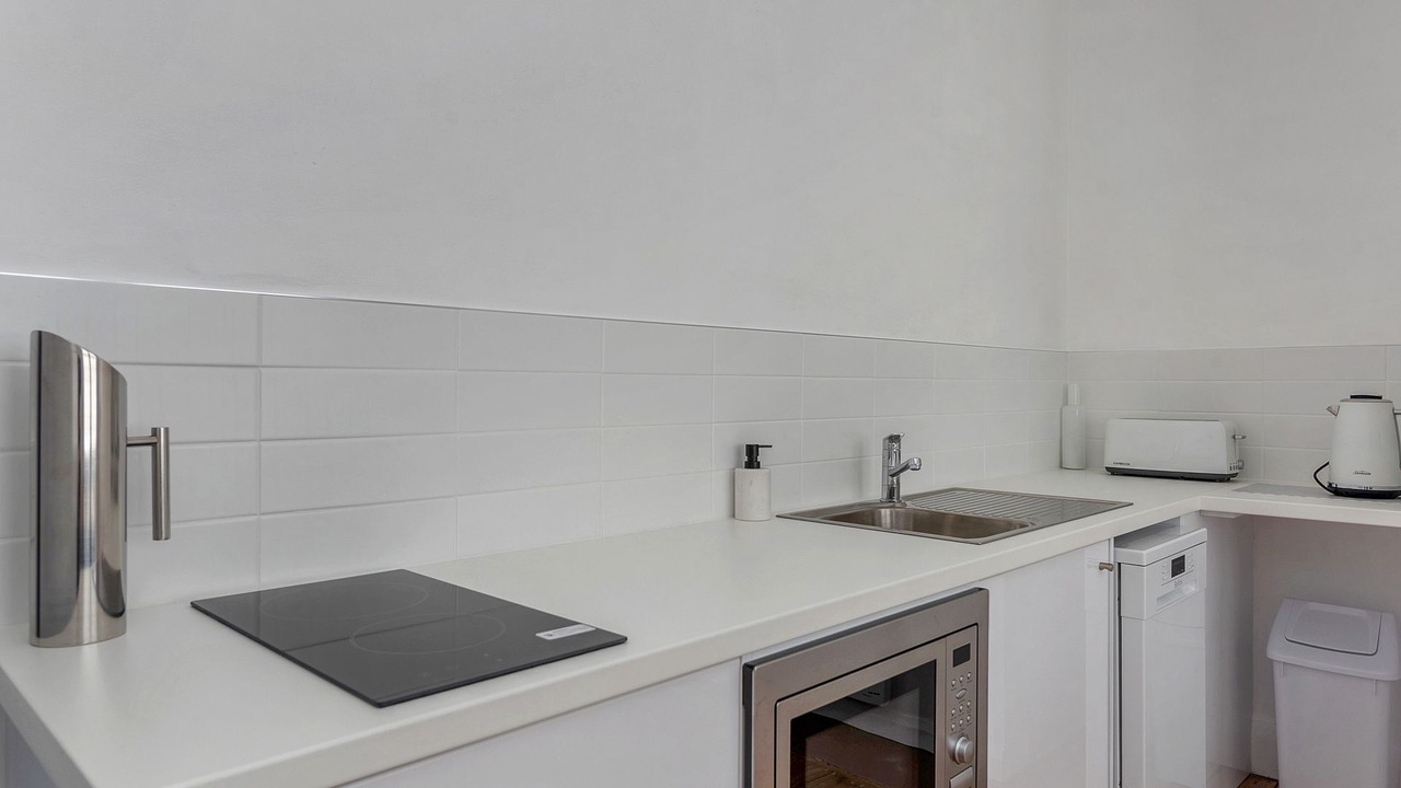 Photo of Kitchen in North Hobart
