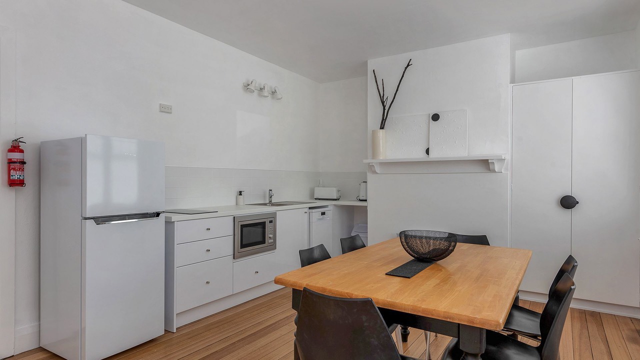 Photo of Kitchen in North Hobart