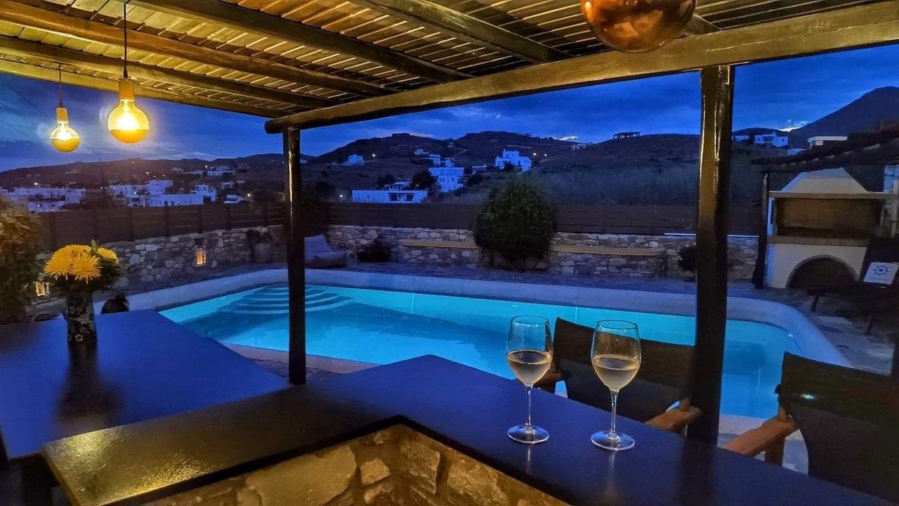 Photo of Outdoor in Megas Gialos