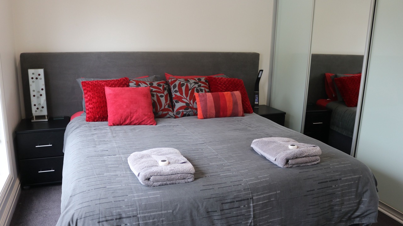Photo of Bedroom in White Sands