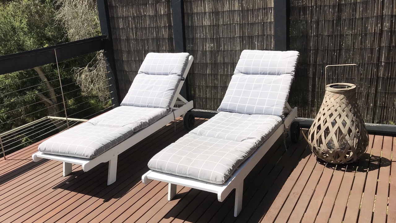 Photo of Patio Balcony in St. Andrews Beach