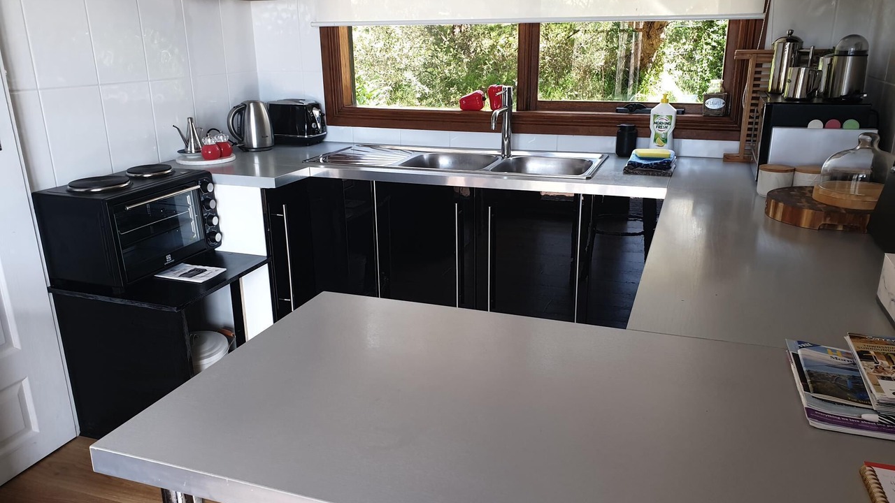 Photo of Kitchen in St. Andrews Beach