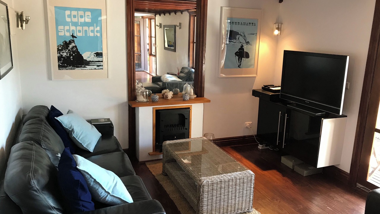 Photo of Livingroom in St. Andrews Beach