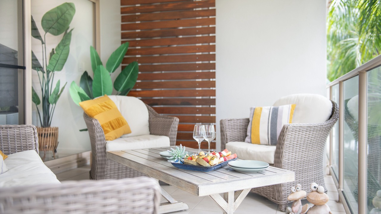 Photo of Patio Balcony in Airlie Beach
