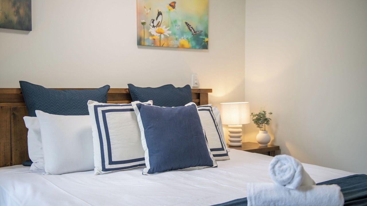 Photo of Bedroom in Airlie Beach
