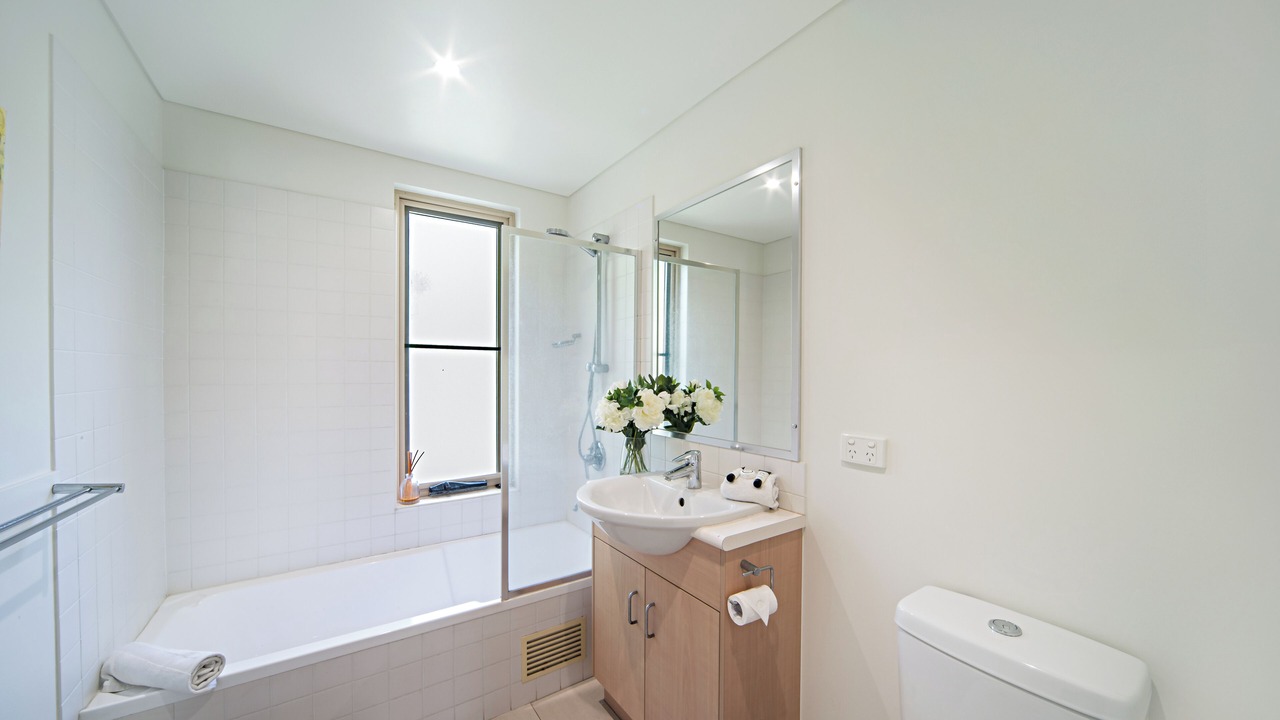 Photo of Bathroom in Airlie Beach