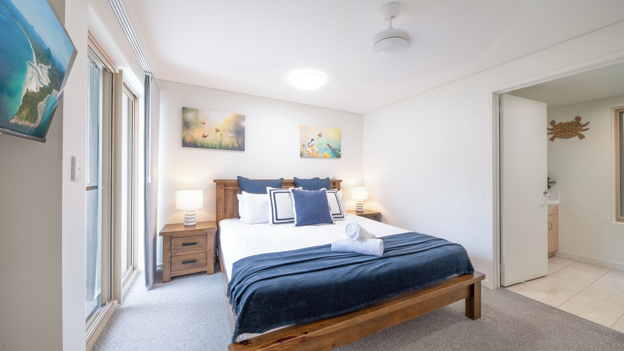 Photo of Bedroom in Airlie Beach