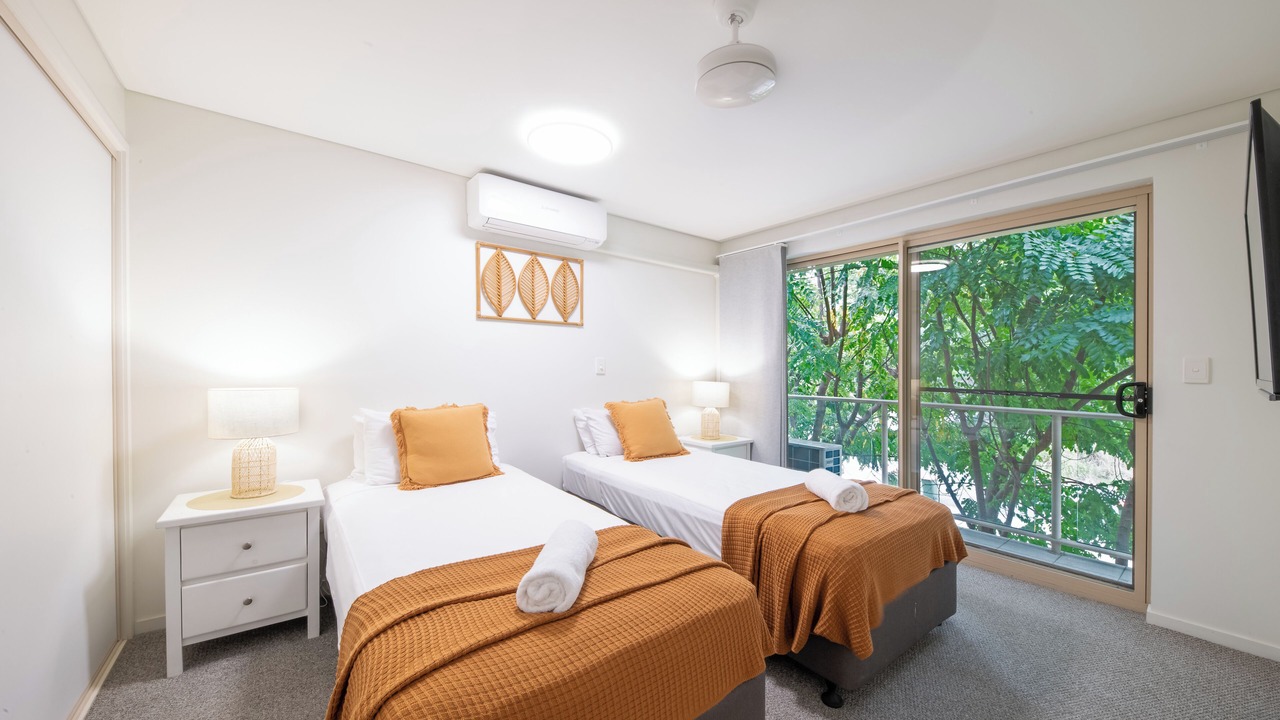Photo of Bedroom in Airlie Beach