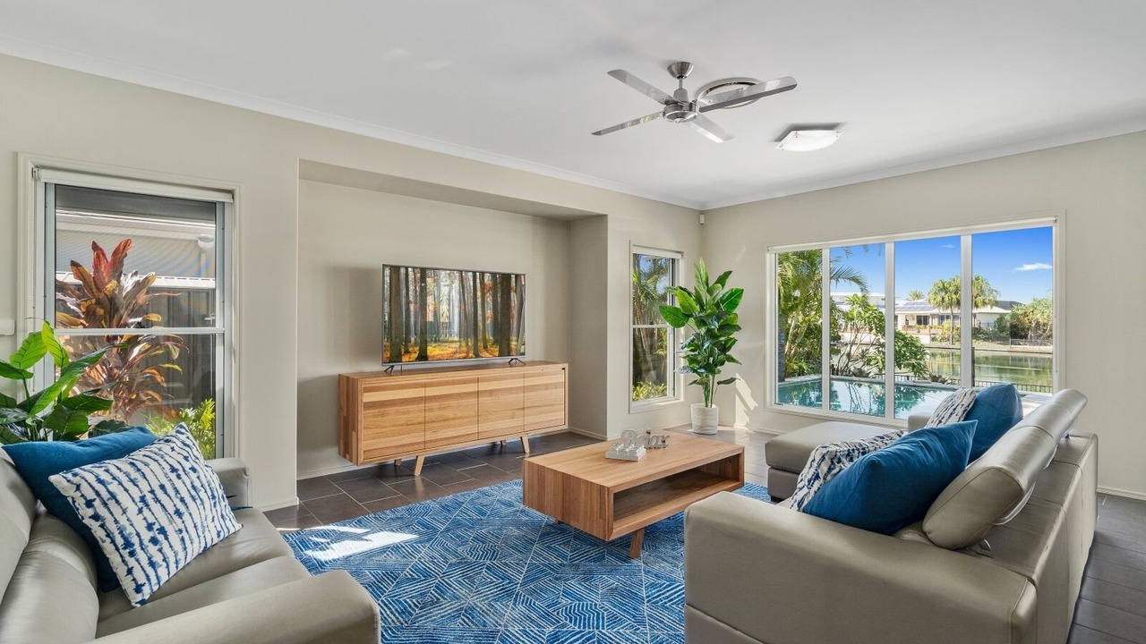 Photo of Livingroom in Banksia Beach