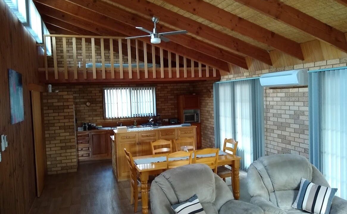 Photo of Livingroom in North Bruny