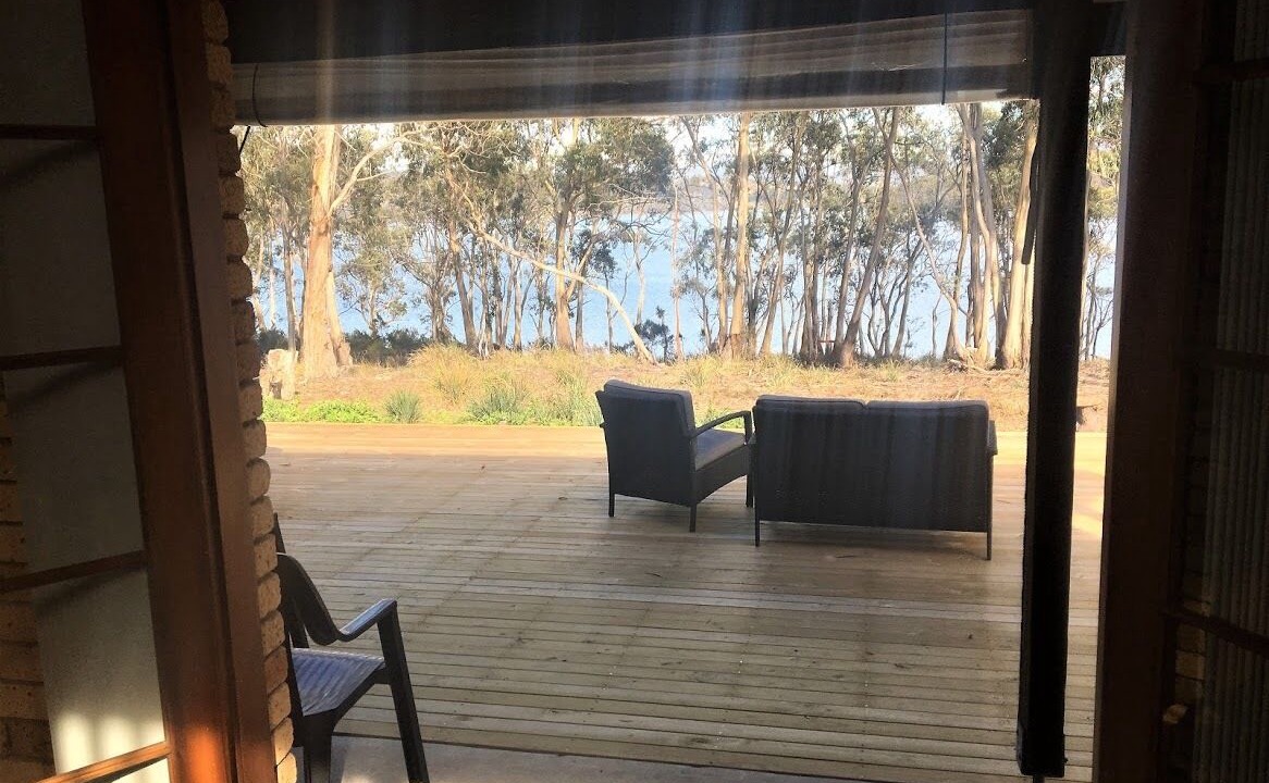 Photo of Patio Balcony in North Bruny