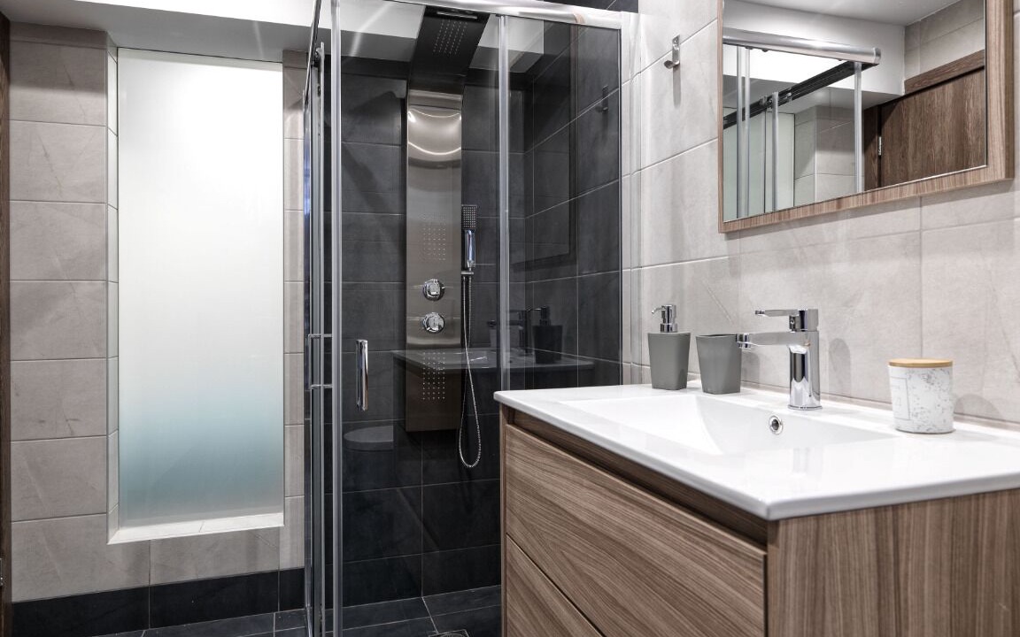 Photo of Bathroom in Dafni