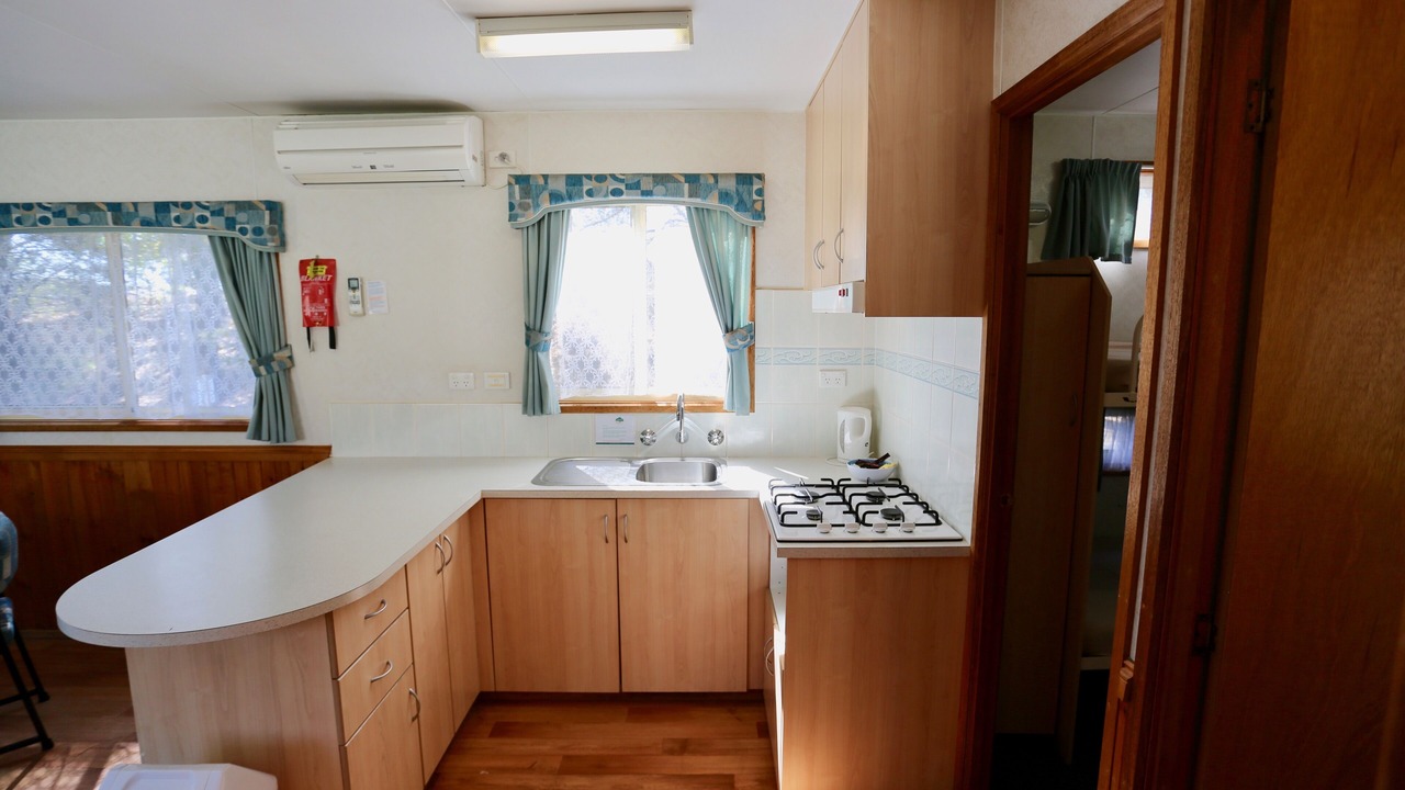 Photo of Kitchen in Oberon