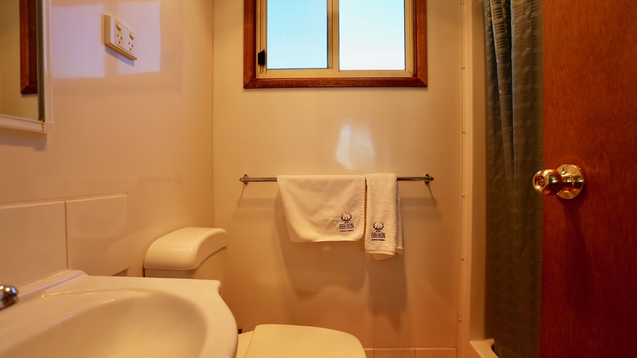 Photo of Bathroom in Oberon