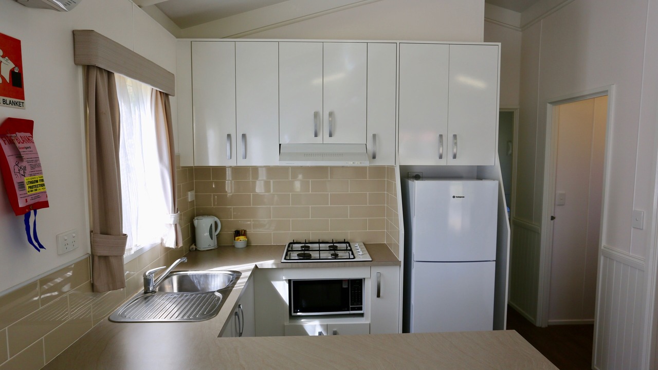 Photo of Kitchen in Oberon